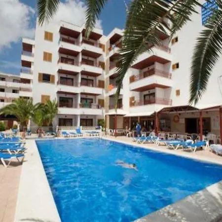 Poseidon Ii Apartamento Figueretas