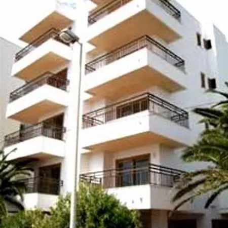 Poseidon Ii Apartamento